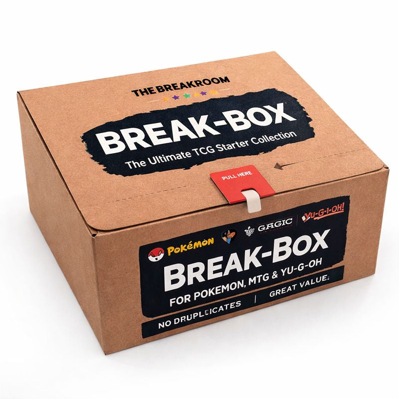 The Official Break-Box