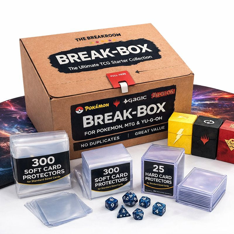 The Official Ultimate Break-Box