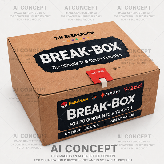The Official Break-Box