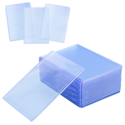 Hard Card Sleeves - Rigid Card Protectors