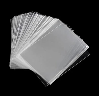 Soft Card Sleeves - Protective Card Protectors